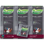 Pickwick Thee Fair Trade Earl grey thee 25 zakjes van 2gr
