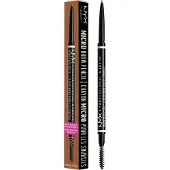 Nyx Oog make-up Wenkbrauwen Micro Brow Pencil Rich Auburn