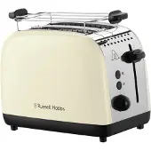 Russell Hobbs Colours Plus Broodrooster Crème 26551-56
