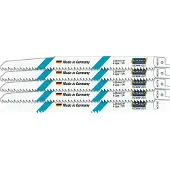 Hazet Zaagbladenset 9234W-225/5 · 5-delig