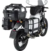 Givi Royal Enfield Himalayan 21 Zadeltassen Montage