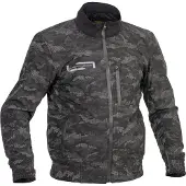 Lindstrands Frisen Camo Motorfiets textiel jas