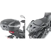Givi Alu Topcase Träger Monokey Koffer Yamaha Tracer 9 / GT Topkoffer Drager