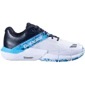 Babolat Movea 2 Padel Shoes Wit EU 40 1/2 Man