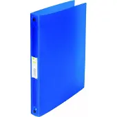 Q-CONNECT Ringmappe 25 mm A4 blau