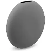 Cooee Design Pastille vaas 20 cm Grey