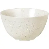 Broste Copenhagen Nordic Vanilla kom Ø20 cm Cream with grains