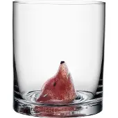 Kosta Boda New Friends glas 46 cl Vos