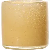 By On Calore waxinelichtjeshouder XS Ø10 cm Yellow