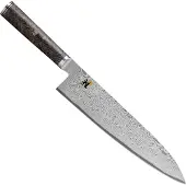 Miyabi 5000MCD 67 Gyutoh - Koksmes 24cm 'black serie'