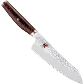 Miyabi 6000MCT Santoku Rocking Japans koksmes 18 cm