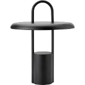 Stelton Pier Ledlamp portabel 25 cm Black