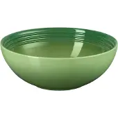 Le Creuset Signature serveerschaal 2,2 L Bamboo Green