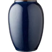 Bitz Vaas Donkerblauw 20 cm