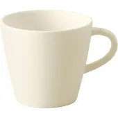 Villeroy & Boch Manufacture Rock, witte mok/espressobeker, 83 x 64 x 56 mm, 60 ml | | Art.-nr. 1042401420 | EAN 4003686391598