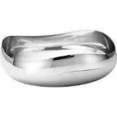 Georg Jensen Serveerschaal Cobra Small RVS 16 cm