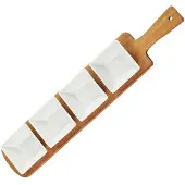 Dorre Serena - Schalen Keramiek White - 5-8841