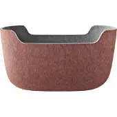 Eva Solo Opbergmand Tidy Chestnut (40 x 29 cm)
