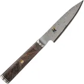 Miyabi Black 5000MCD67 Shotoh Paring 9cm
