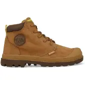 Palladium Boots PAMPA HI CUFF 57216-257-M Bruin maat