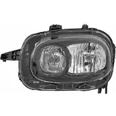 Diederichs 4007081 Koplamp