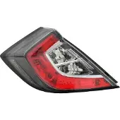Diederichs 5250291 Achterlicht