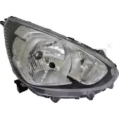 TYC Koplampen 20-14972-25-2, links