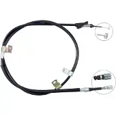 A.B.S. K17428 Handremkabel