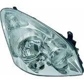 Diederichs 6618680 Koplamp