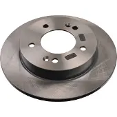 FEBI BILSTEIN 108432 Remschijf