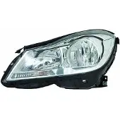 Diederichs 1672181 Koplamp