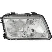 Diederichs 1030980 Koplamp