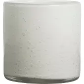 By On Calore theelicht-vaas M Ø15 cm White