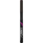 Maybelline Oog make-up Eyeliner Hyper Precise Allday Liner Forest Brown 1 Stk.