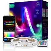 Sonstige Verlage Smart RGB WIFI LED Strip NOUS F1