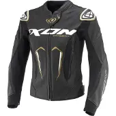 Ixon Vortex 3 Dames Motorfiets Lederen Jas