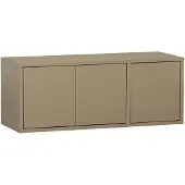 Woood Turner TV-Meubel - Grenen - Mud - 47x120x44
