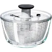 Oxo - Slacentrifuge - Glazen Schaal - Drukknop