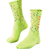 Falke BC Impulse Peloton Fietssokken, geel EU 37-38 2023 Sokken