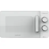 Cecotec Magnetron met grillfunctie, ProClean 3120, 20 liter, 700W, wit