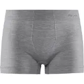 Falke Wool-Tech Light sneldrogend wol functioneel materiaal functioneel ondergoed heren grijs - maat XXL