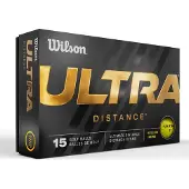 Wilson Ultra Distance 15-Ball