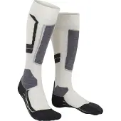 Falke SK4 Advanced Skisok Dames Off-White 37-38