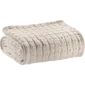Vivaraise Plaids, deken Vivaraise SWAMI dames 130x200 cm