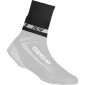 Gripgrab - CyclinGaiter Regen Wielren Overschoenen Cuffs Neopreen Manchetten - Zwart - Unisex - Maat S/M