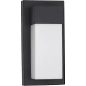 Lyora Wandlamp Leto zwart design