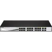 D-Link Dgs-1210-24p/e Switch