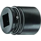 Gedore K 32 S 22 2734176 Vierkant massief 20 mm (3/4 inch) Kracht-dopsleutelinzet 22 mm 3/4 22 mm 3/4 (20 mm)
