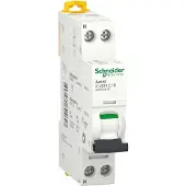 Schneider Electric Acti 9 Stroomonderbreker - A9P54616