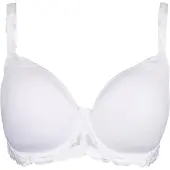 Triumph Voorgevormde bh Modern Finesse | Maat: 90F | Kleur: Wit